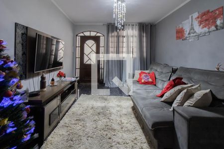 Casa à venda com 125m², 2 quartos e 2 vagasSala