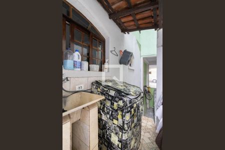 Casa à venda com 125m², 2 quartos e 2 vagasÁrea de Serviço