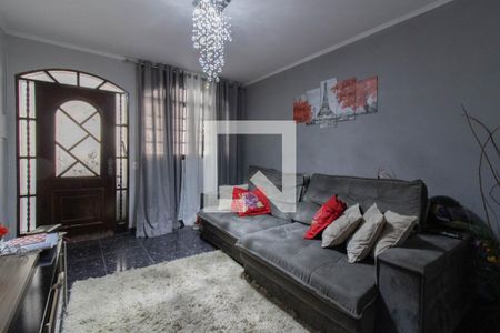 Casa à venda com 125m², 2 quartos e 2 vagasSala