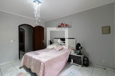 Suíte de casa à venda com 2 quartos, 125m² em Jardim Santa Clara, Guarulhos