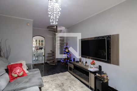 Casa à venda com 125m², 2 quartos e 2 vagasSala