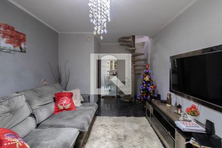 Casa à venda com 125m², 2 quartos e 2 vagasSala