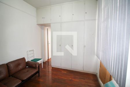 Suíte de apartamento para alugar com 3 quartos, 123m² em Grajaú, Rio de Janeiro
