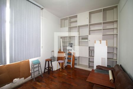 Suíte de apartamento para alugar com 3 quartos, 123m² em Grajaú, Rio de Janeiro