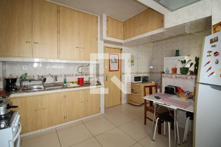 Apartamento para alugar com 123m², 3 quartos e 1 vagaCozinha