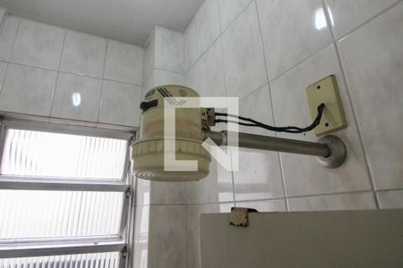 Apartamento para alugar com 123m², 3 quartos e 1 vagaBanheiro de serviço