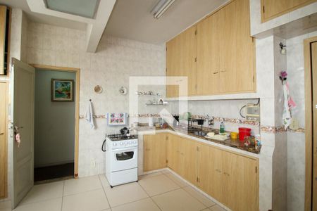 Apartamento para alugar com 123m², 3 quartos e 1 vagaCozinha