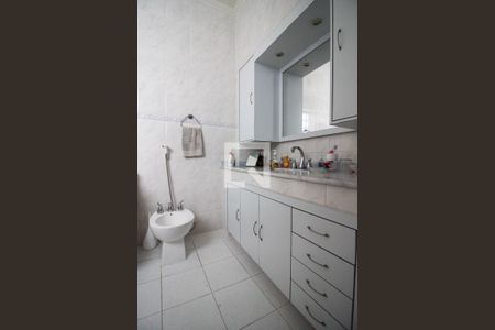 Apartamento para alugar com 123m², 3 quartos e 1 vagaBanheiro Social