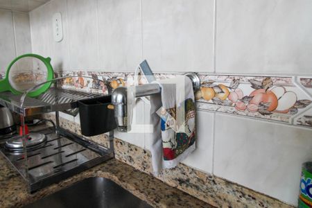 Apartamento para alugar com 123m², 3 quartos e 1 vagaCozinha