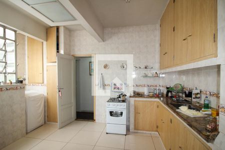 Apartamento para alugar com 123m², 3 quartos e 1 vagaCozinha