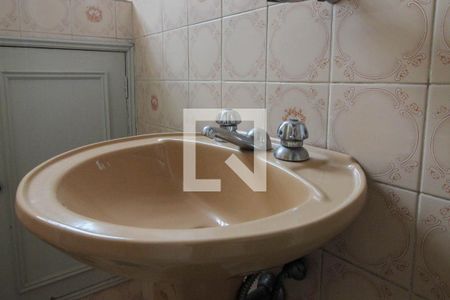 Apartamento para alugar com 123m², 3 quartos e 1 vagaBanheiro da Suíte