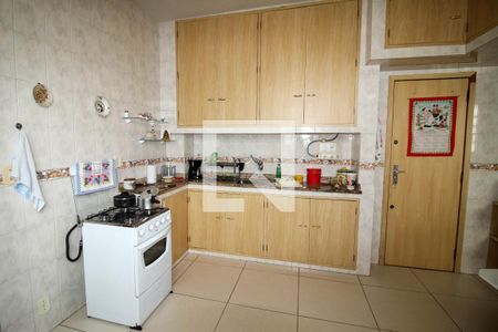 Apartamento para alugar com 123m², 3 quartos e 1 vagaCozinha