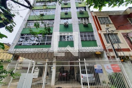 Apartamento para alugar com 123m², 3 quartos e 1 vagaFachada