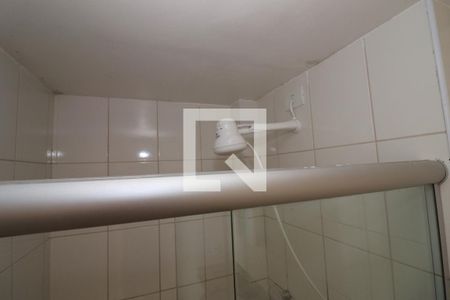 Banheiro da Suíte de apartamento para alugar com 2 quartos, 58m² em Ceilândia Sul (ceilândia), Brasília