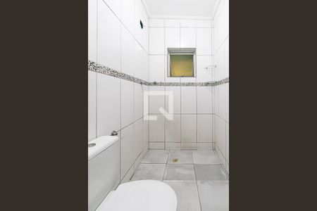 Banheiro de apartamento para alugar com 1 quarto, 30m² em Alto do Pari, São Paulo