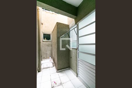 Área de Serviço de apartamento para alugar com 1 quarto, 30m² em Alto do Pari, São Paulo