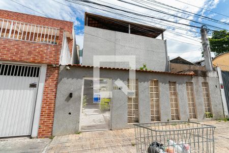 Fachada de apartamento para alugar com 1 quarto, 30m² em Alto do Pari, São Paulo