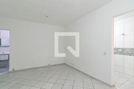 Dormitório / Studio de apartamento para alugar com 1 quarto, 30m² em Alto do Pari, São Paulo