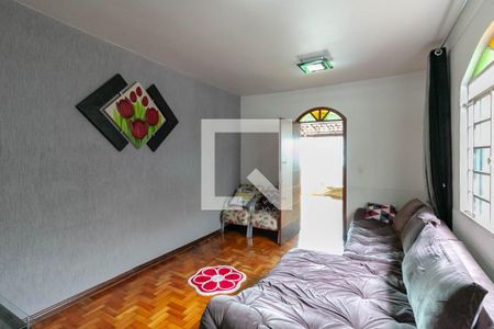 Sala de casa à venda com 4 quartos, 222m² em Santa Maria, Belo Horizonte