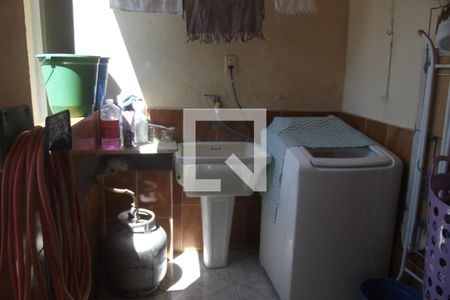 Casa à venda com 360m², 4 quartos e 3 vagasÁrea De Serviço