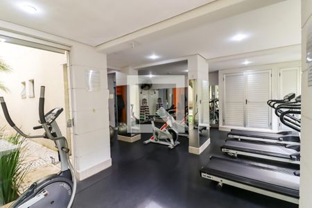 Apartamento para alugar com 45m², 2 quartos e 1 vagaÁrea comum - Academia