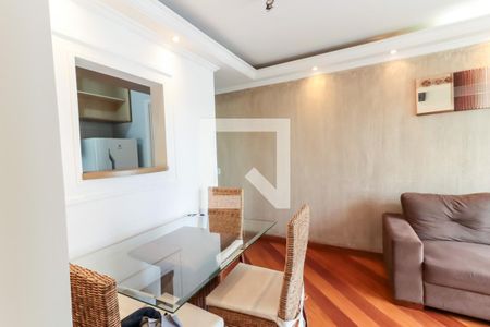 Sala de Jantar de apartamento para alugar com 2 quartos, 45m² em Vila Andrade, São Paulo