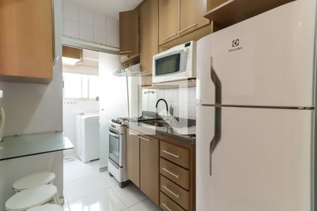 Apartamento para alugar com 45m², 2 quartos e 1 vagaCozinha