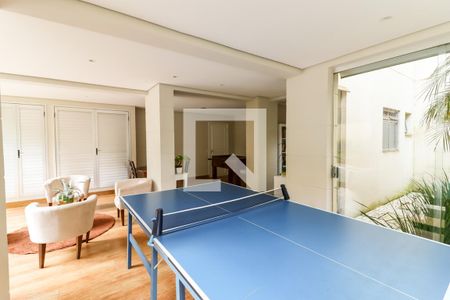 Apartamento para alugar com 45m², 2 quartos e 1 vagaSalão de jogos