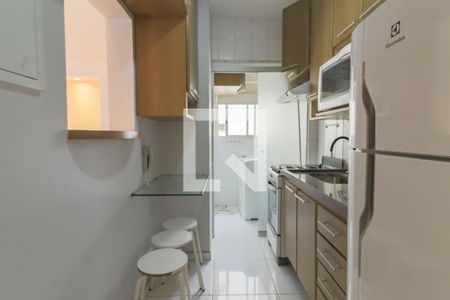 Apartamento para alugar com 45m², 2 quartos e 1 vagaCozinha