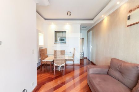 Sala de apartamento para alugar com 2 quartos, 45m² em Vila Andrade, São Paulo