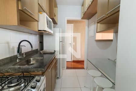 Apartamento para alugar com 45m², 2 quartos e 1 vagaCozinha