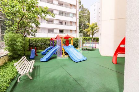 Apartamento para alugar com 45m², 2 quartos e 1 vagaÁrea comum - Playground
