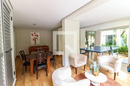 Apartamento para alugar com 45m², 2 quartos e 1 vagaSalão de jogos