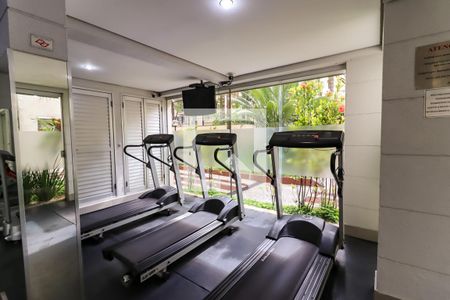 Apartamento para alugar com 45m², 2 quartos e 1 vagaÁrea comum - Academia