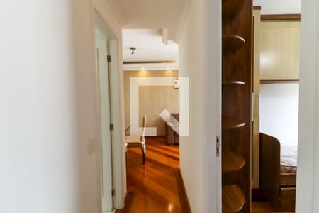 Apartamento para alugar com 45m², 2 quartos e 1 vagaCorredor