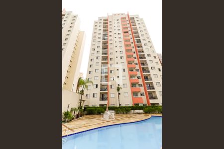 Apartamento para alugar com 45m², 2 quartos e 1 vagaFachada