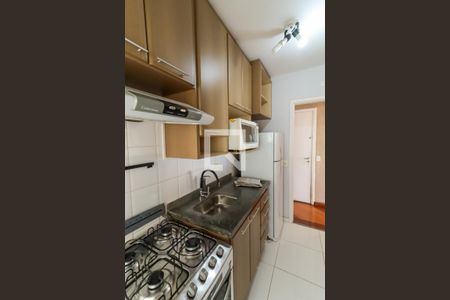 Apartamento para alugar com 45m², 2 quartos e 1 vagaCozinha