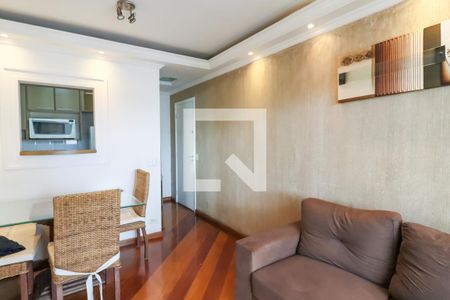 Sala de apartamento para alugar com 2 quartos, 45m² em Vila Andrade, São Paulo