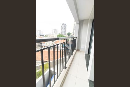 Apartamento para alugar com 24m², 1 quarto e sem vaga Apartamento para alugar com 24m², 1 quarto e sem vagaVaranda