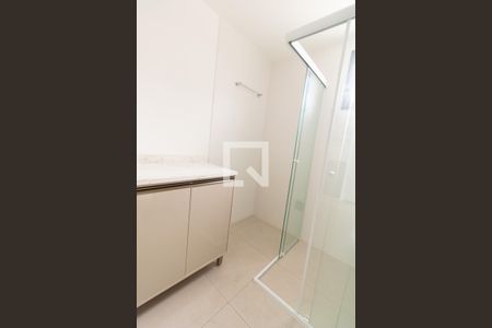 Apartamento para alugar com 24m², 1 quarto e sem vaga Apartamento para alugar com 24m², 1 quarto e sem vagaBanheiro