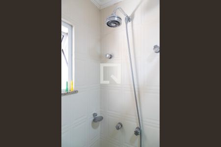 Casa de condomínio à venda com 560m², 5 quartos e 3 vagasBanheiro da suíte 1