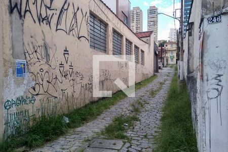 Casa para alugar com 170m², 3 quartos e sem vaga Casa para alugar com 170m², 3 quartos e sem vagaFachada da vila