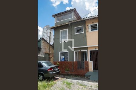 Casa para alugar com 170m², 3 quartos e sem vaga Casa para alugar com 170m², 3 quartos e sem vagaFachada casa