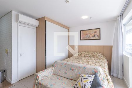 Studio de kitnet/studio para alugar com 1 quarto, 33m² em Centro, Osasco