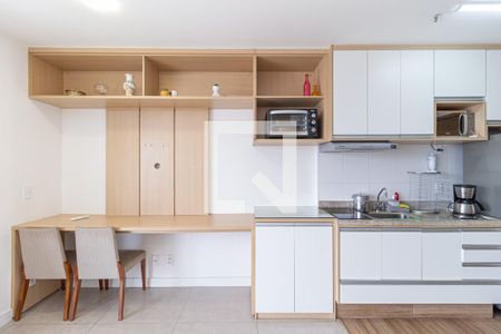 Studio de kitnet/studio para alugar com 1 quarto, 33m² em Centro, Osasco