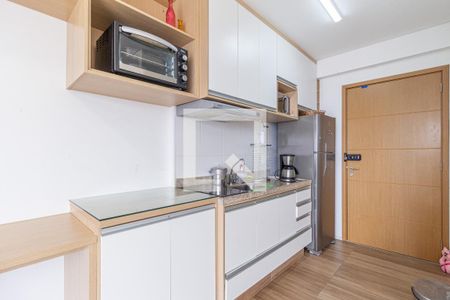 Studio de kitnet/studio para alugar com 1 quarto, 33m² em Centro, Osasco