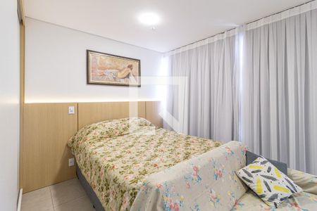 Studio de kitnet/studio para alugar com 1 quarto, 33m² em Centro, Osasco
