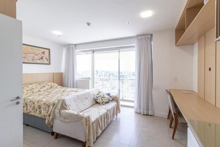 Studio de kitnet/studio para alugar com 1 quarto, 33m² em Centro, Osasco