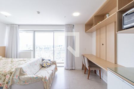 Studio de kitnet/studio para alugar com 1 quarto, 33m² em Centro, Osasco