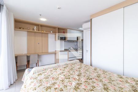 Studio de kitnet/studio para alugar com 1 quarto, 33m² em Centro, Osasco